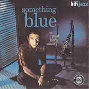CD - The Paul Horn Quintet - Something Blue