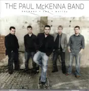 CD - The Paul McKenna Band - Between Two Worlds