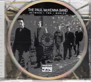 CD - The Paul McKenna Band - Between Two Worlds