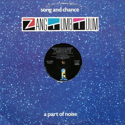 Trevor Horn, Paul Morley with The Art Of Noise - Moments In Love