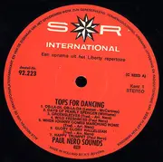 LP - The Paul Nero Sounds - Tops For Dancing