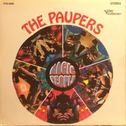 LP - The Paupers - Magic People