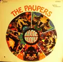 LP - The Paupers - Magic People - orig 1st us press