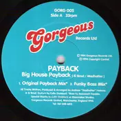 PAYBACK - Big House Payback