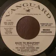 The Pazant Brothers - Back To Beaufort