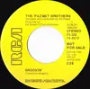 7inch Vinyl Single - The Pazant Brothers - Groovin'