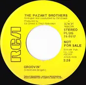 The Pazant Brothers - Groovin'
