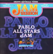 The Pablo All-Stars Jam - Jazz Special Jam Session Montreux 14.07.1977
