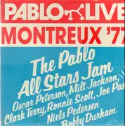 LP - The Pablo All-Stars Jam - Montreux '77
