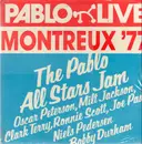LP - The Pablo All-Stars Jam - Montreux '77