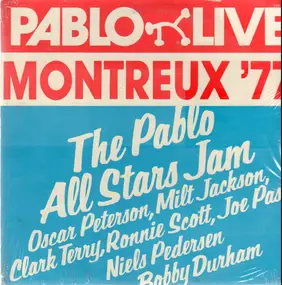 The Pablo All-Stars Jam - Montreux '77