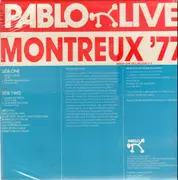 LP - The Pablo All-Stars Jam - Montreux '77