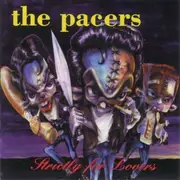 CD - The Pacers - Strictly For Lovers