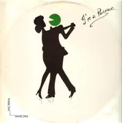 12inch Vinyl Single - The Packman - I'm A Pac Man / Play It Again Sam