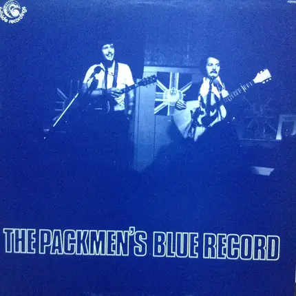 The Packmen - The Packmen's Blue Record
