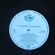 LP - The Packmen - The Packmen's Blue Record - Stereo