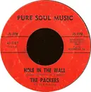 7inch Vinyl Single - The Packers - Hole In The Wall / Go 'Head On - Monarch Pressing
