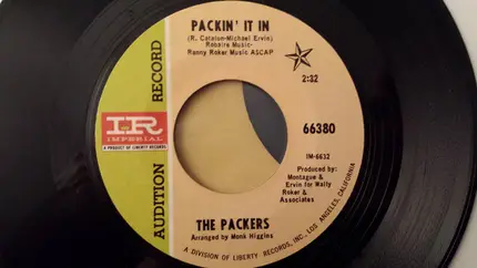 The Packers - Packin' It In