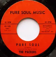 The Packers - Pure Soul / I'm Converted