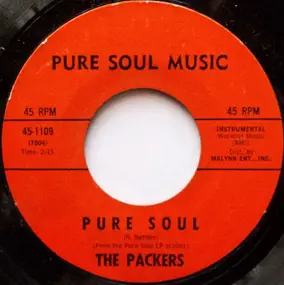 The Packers - Pure Soul / I'm Converted