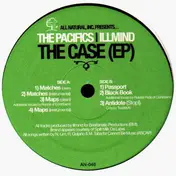 The PACIFICS - The Case (EP)