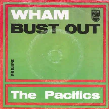 The Pacifics - Wham