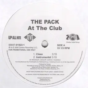 The Pack - At The Club