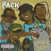 CD - The Pack - Based Boys