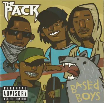 The Pack - Based Boys