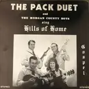 LP - The Pack Duet , The Morgan County Boys - Hills Of Home