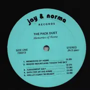 LP - The Pack Duet - Memories Of Home