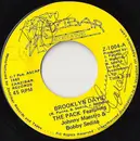 7inch Vinyl Single - The Pack Feat. Johnny Maestro & Bobby Sedito - Brooklyn Days