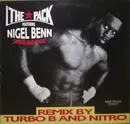 12inch Vinyl Single - The Pack Featuring Nigel Benn - Stand & Fight