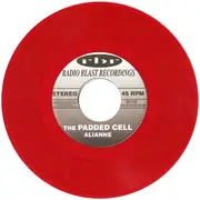 7inch Vinyl Single - The Padded Cell - Love Punk Style - EP