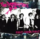 CD - The Paddingtons - First Comes First