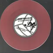 7inch Vinyl Single - The Pagans Of Northumberland - The Pagans Of Northumberland - Red Vinyl