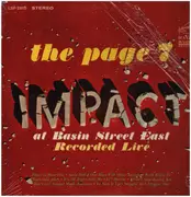 LP - The Page 7 - Impact At Basin Street East
