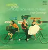 LP - The Page Cavanaugh Trio - Swingin' Down The Road From Paris To Rome - Mono