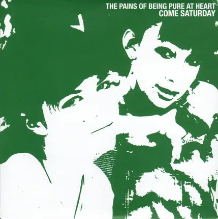 The Pains Of Being Pure At Heart - COME SATURDAY / SIDE PONYTAIL