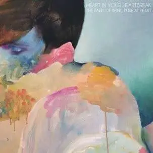 The PAINS OF BEING PURE AT HEART - HEART IN YOUR HEARTBREAK / THE ONE