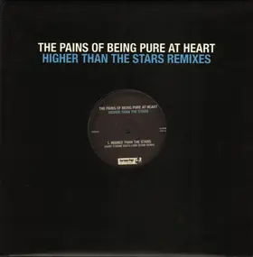 The Pains of Being Pure at Heart - HIGHER THAN THE STARS REMIXES