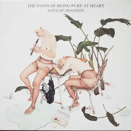 The Pains Of Being Pure At Heart - Days of Abandon