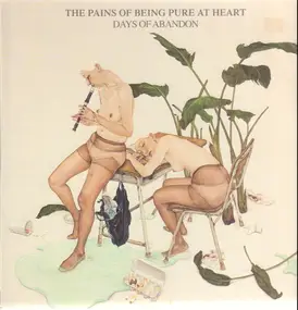 The Pains of Being Pure at Heart - Days of Abandon