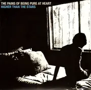 12inch Vinyl Single - The Pains Of Being Pure At Heart - Higher Than The Stars