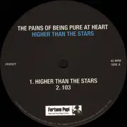 12inch Vinyl Single - The Pains Of Being Pure At Heart - Higher Than The Stars