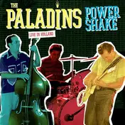 The Paladins - Power Shake - Live In Holland