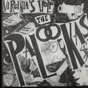 the palookas - Virginia's Wolf / Take Me Back