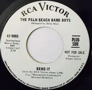 The Palm Beach Band Boys - Bend It / Gypsy Caravan