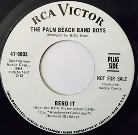 The Palm Beach Band Boys - Bend It / Gypsy Caravan