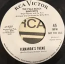 7inch Vinyl Single - The Palm Beach Band Boys - Fernanda's Theme / More And Nore